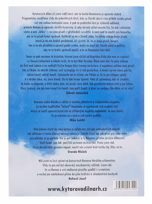 KN Zpěvník 4 - Gitár kotta