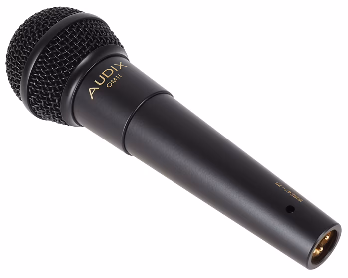 Audix OM11 - Dinamikus mikrofon