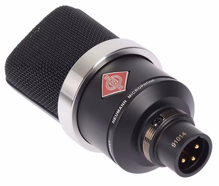 Neumann TLM 102 Studio Set BK - Kondenzátoros mikrofonok