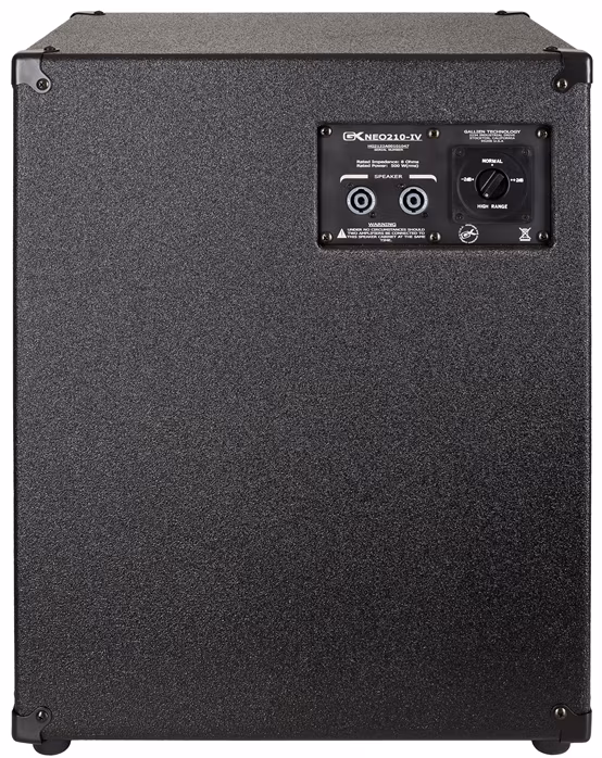 Gallien-Krueger Neo 210-IV (kicsomagolt) - Basszusgitár hangláda
