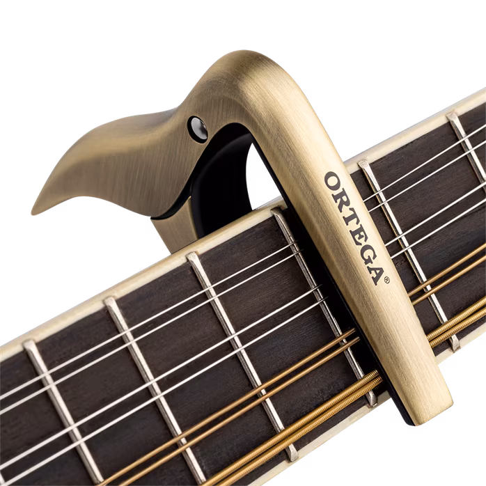 Ortega Capo Bluegrass - Kapodaszter