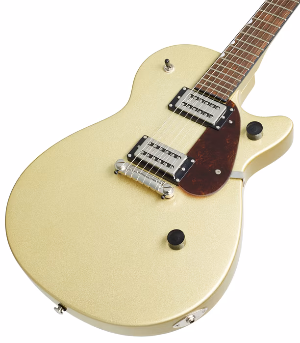 Gretsch G2210 Streamliner Junior Jet Club LRL GD - Elektromos gitár