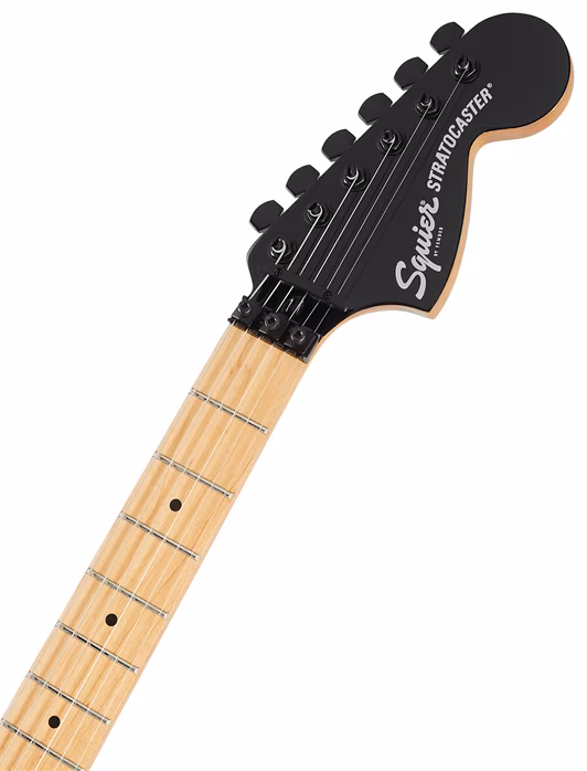 Fender Squier Contemporary Stratocaster HH FR Roasted MN SPP - Elektromos gitár