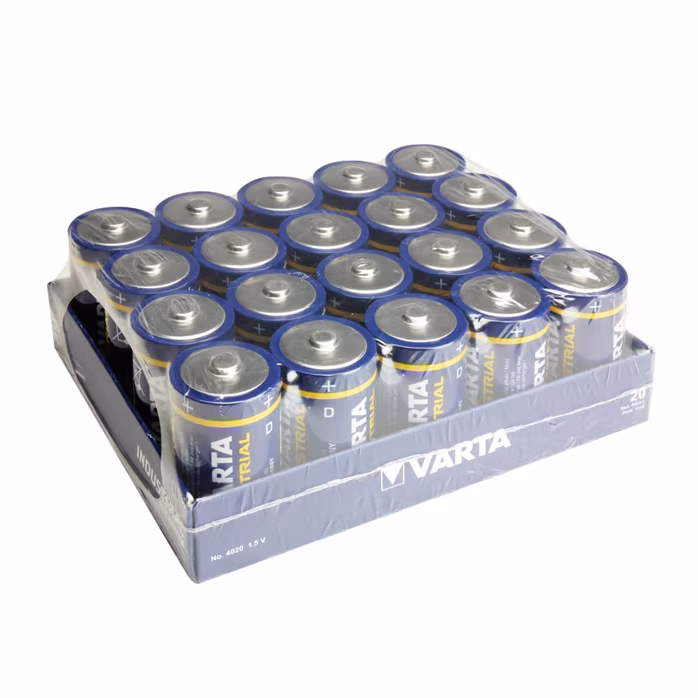 Varta 1.5 V Battery Mono D - Elem