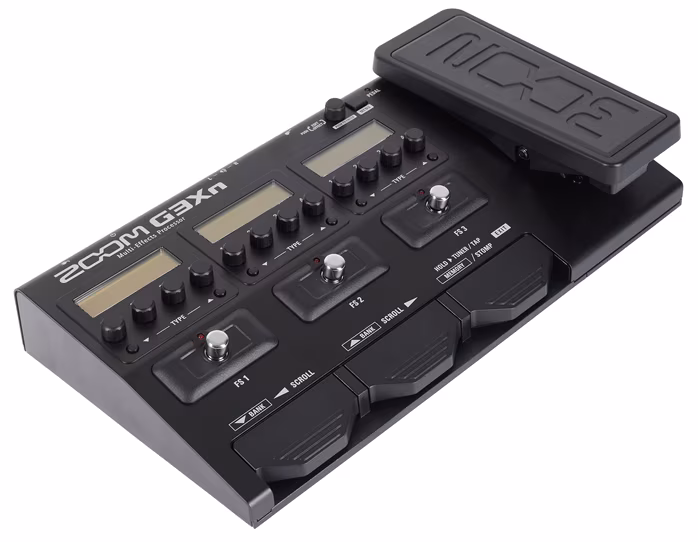 Zoom G3Xn - Gitár multieffekt