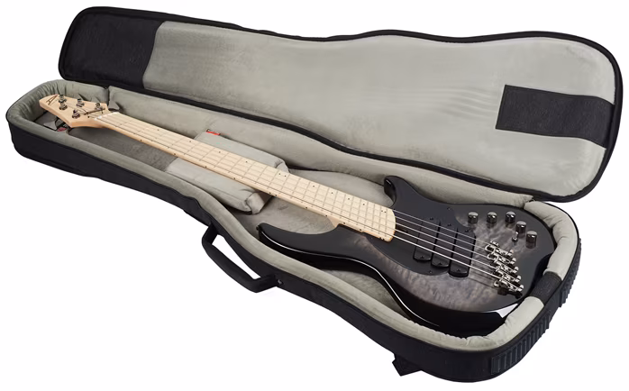 Dingwall Combustion 5 MN Black Burst - Elektromos basszusgitár
