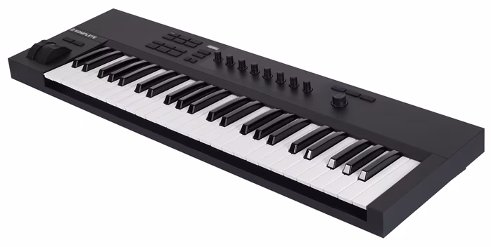 Native Instruments Komplete Kontrol A49  (használt) - USB/MIDI keyboard