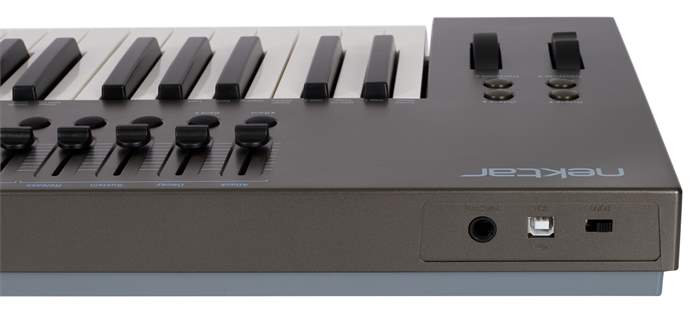 Nektar Technology Impact LX61+ - USB/MIDI keyboard