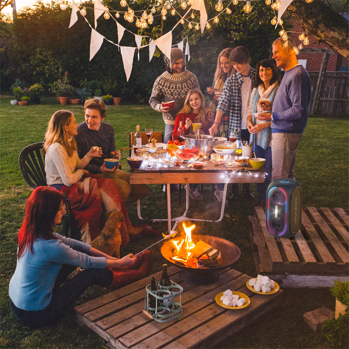 Anker Soundcore Rave + - Vezeték nélküli hordozható hangfal