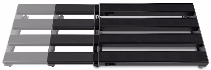 D'Addario XPND PEDALBOARD – 2 ROW - Pedalboard