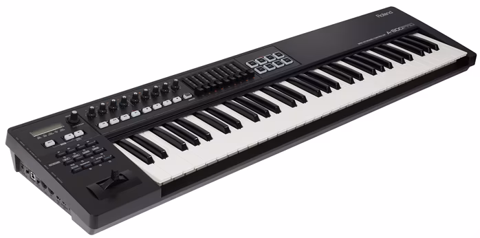 Roland A 800 PRO - USB/MIDI keyboard
