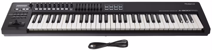 Roland A 800 PRO - USB/MIDI keyboard