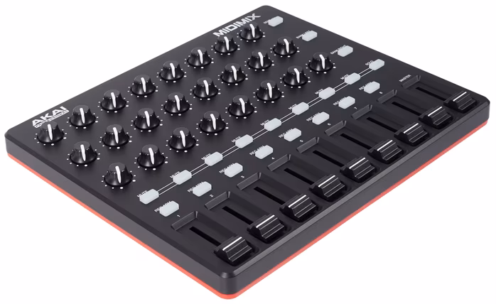 Akai Midimix - USB/MIDI kontroller