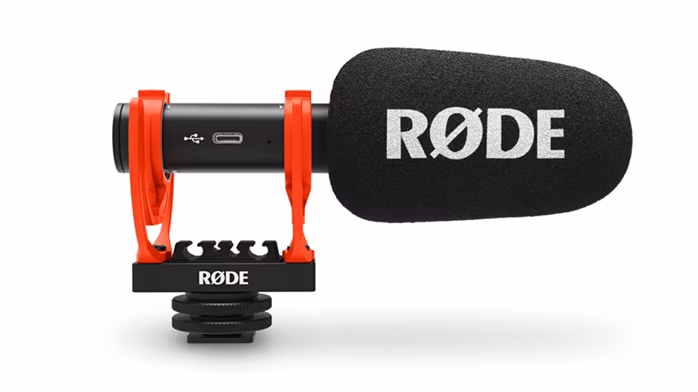 Rode VideoMic GO II (kicsomagolt) - Kamera mikrofon