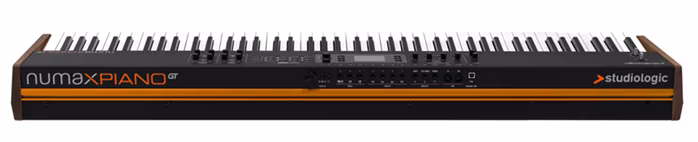 Studiologic NUMA X Piano GT (kicsomagolt) - Hordozható digitális színpadi zongora