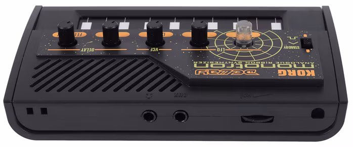 Korg Monotron Delay - Analóg ribbon szintetizátor