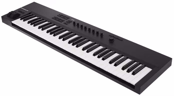Native Instruments Komplete Kontrol A61  - USB/MIDI keyboard