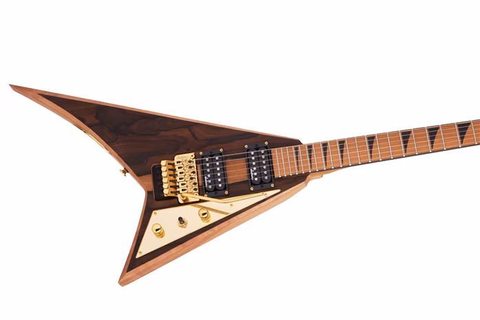Jackson JS42 RR Rhoads Ziricote MN NA - Elektromos gitár