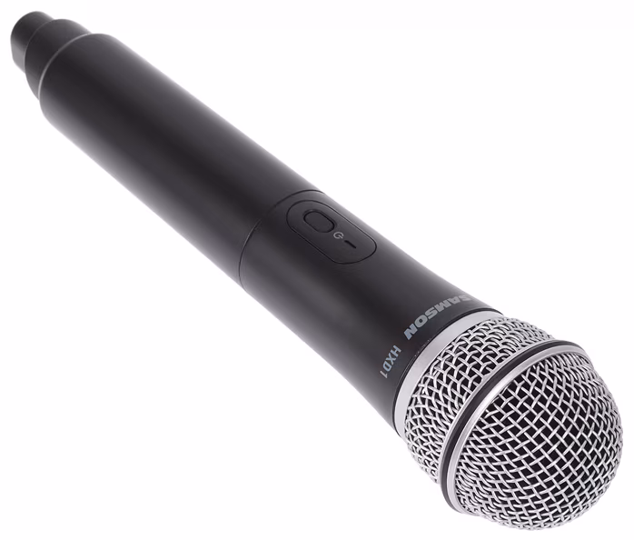 Samson XP106WE - Komplett hangosítási rendszer