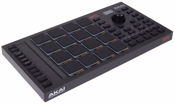 Akai MPC Studio MK2 (használt) - USB/MIDI kontroller