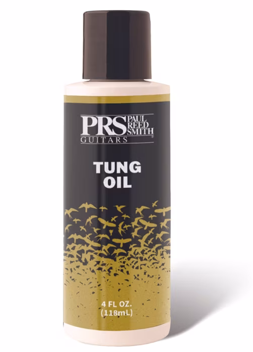 PRS Tung Oil (Fretboard Oil) - Gitár karbantartó eszköz