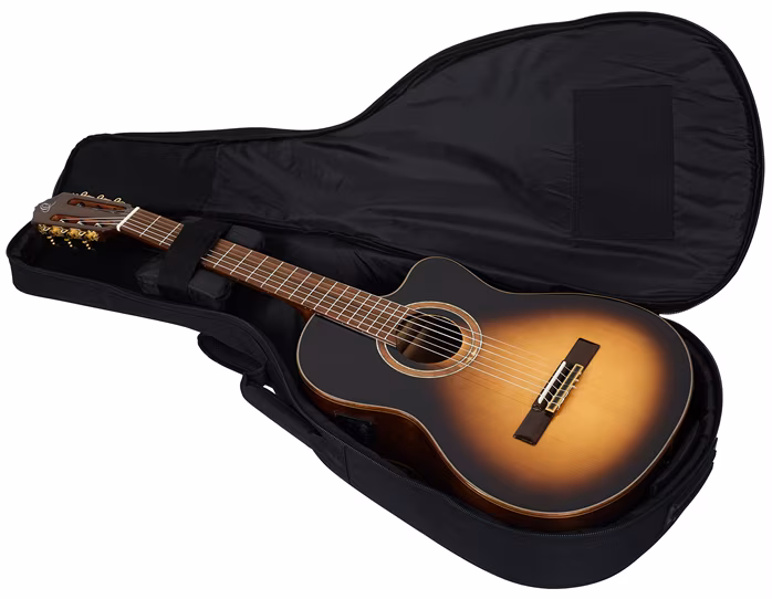 Ortega RCE158SN-TSB - Klasszikus elektroakusztikus gitár