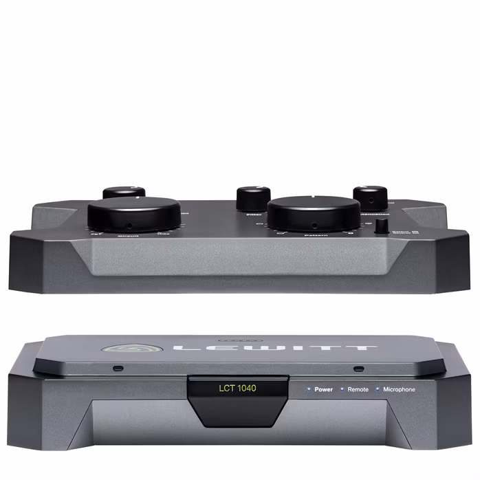 Lewitt LCT 1040 - Stúdió mikrofon