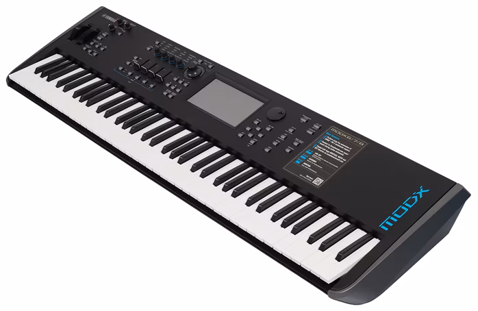 Yamaha MODX7 - Szintetizátor