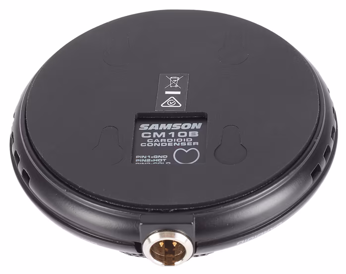 Samson CM10B - Boundary mikrofon