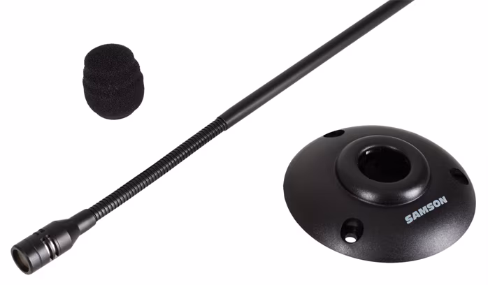 Samson CM20P - Kondenzátoros mikrofonok