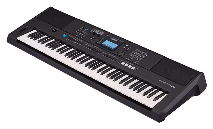 Yamaha PSR-EW425 (kicsomagolt) - Billentésérzékeny szintetizátor