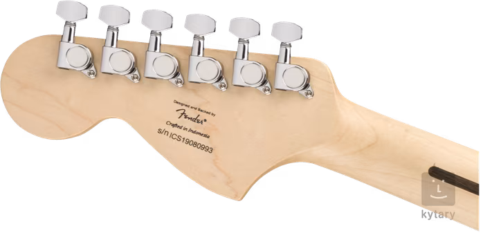 Fender Squier Bullet Mustang HH LRL SG - Elektromos gitár