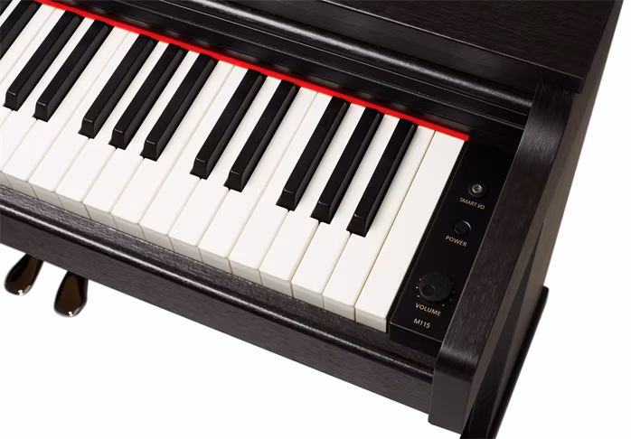 Kurzweil M115-SR - Digitális zongora