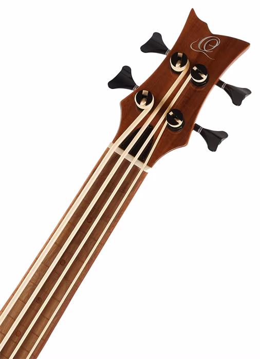 Ortega CAIMAN-FL-GB - Basszus ukulelé