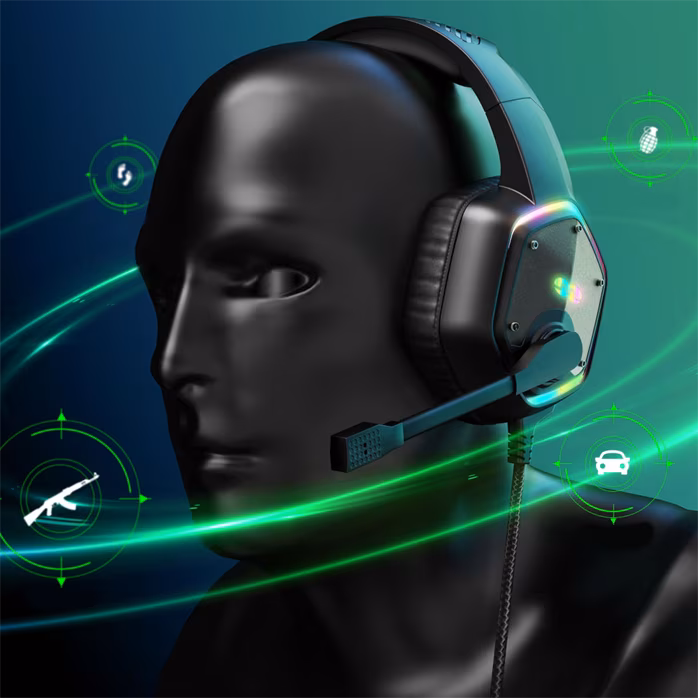 Mozos G1000 - Füllhallgató