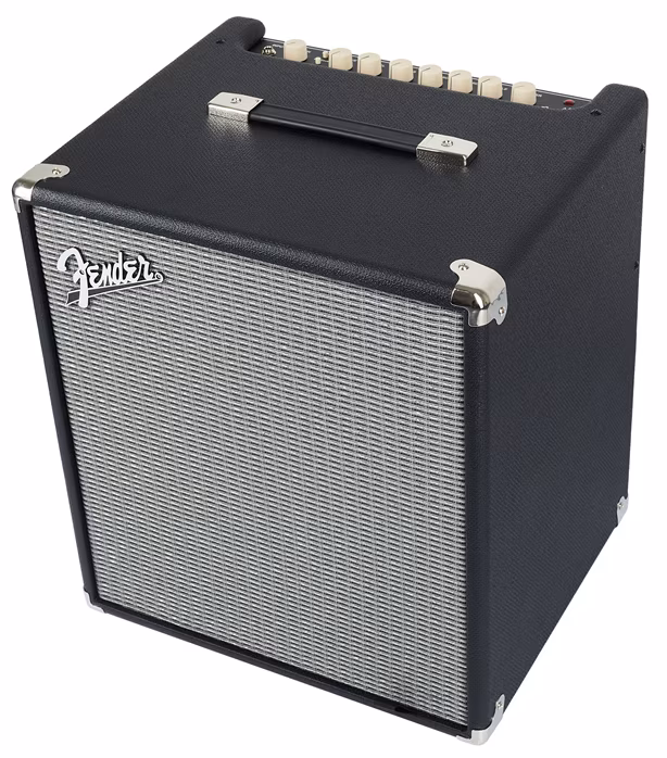 Fender Rumble 100 V3 (kicsomagolt) - Tranzisztoros basszusgitár kombó
