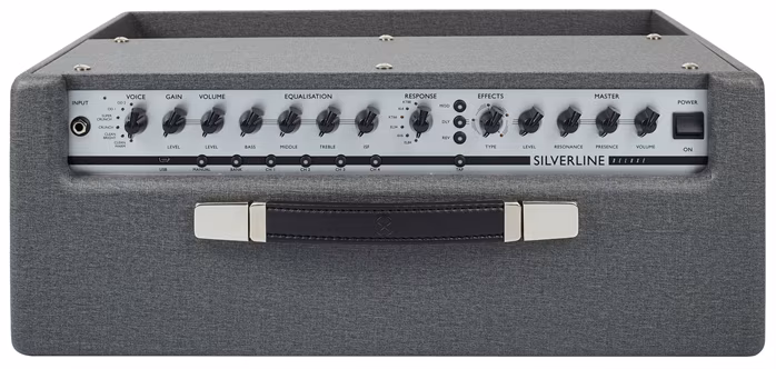 Blackstar Silverline Deluxe 100W 1x12 - Medellező gitárkombó
