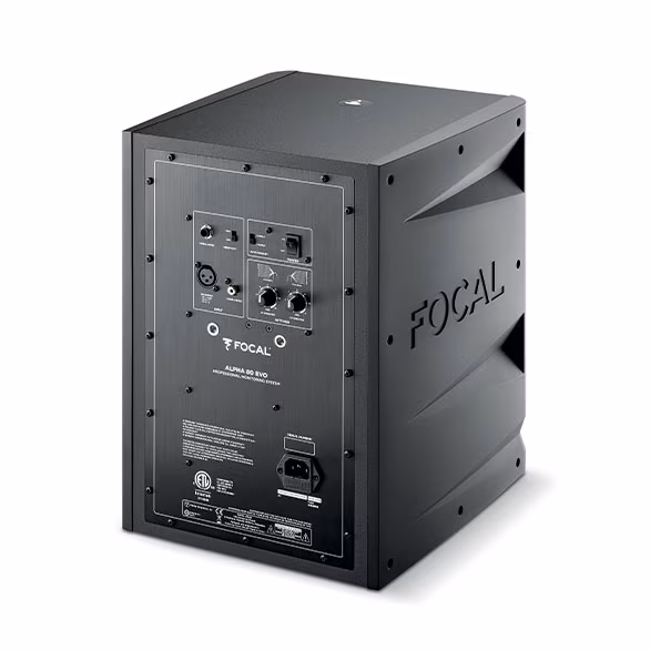 Focal Alpha 80 Evo - Aktív stúdiói monitor
