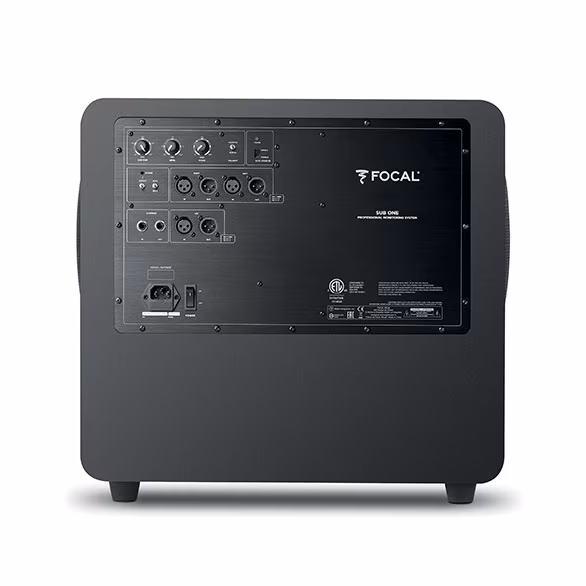 Focal Sub One - Aktív stúdió mélysugárzó