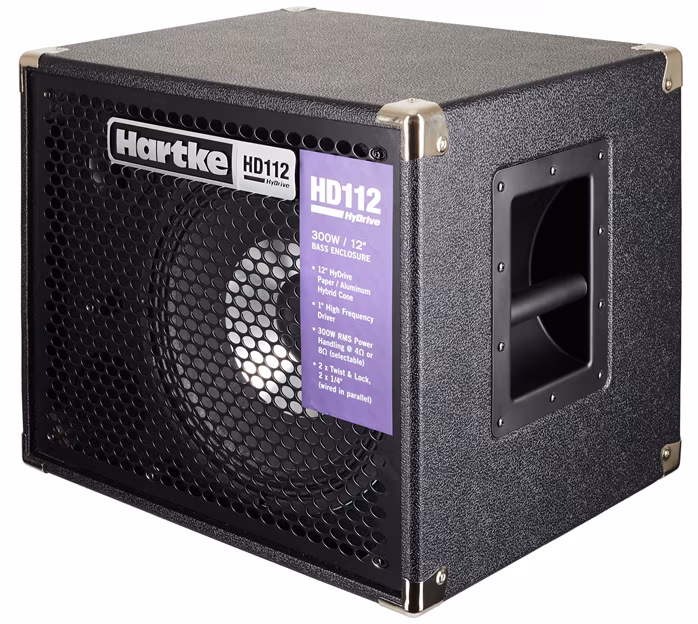 Hartke HD112 (kicsomagolt) - Basszusgitár hangláda