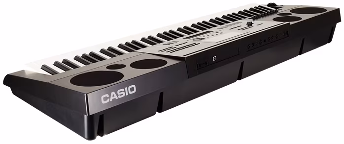 Casio WK-7600 - Billentésérzékeny szintetizátor