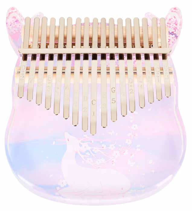 Cega CDC42 - Kalimba