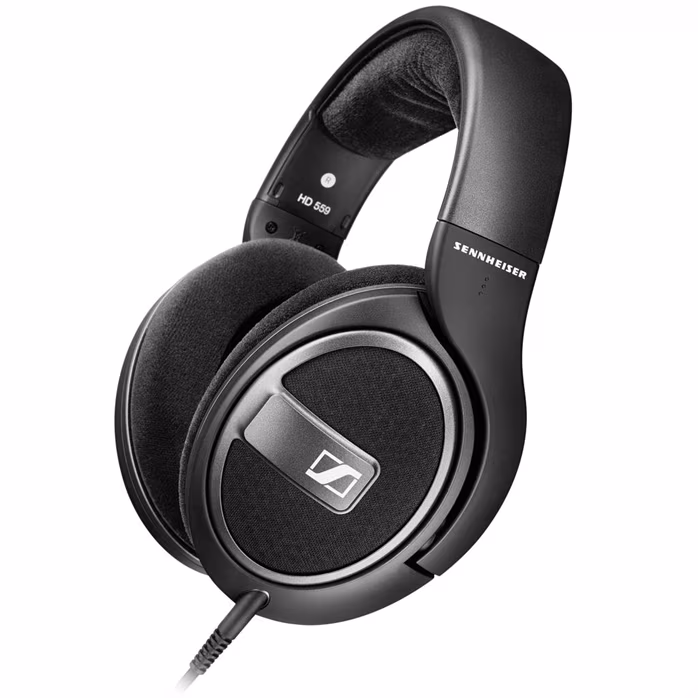 Sennheiser HD 559 - Stúdió fülhallgató