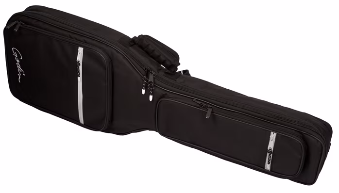 Godin xtSA Koa Extreme HG - Elektromos hibrid midi gitár