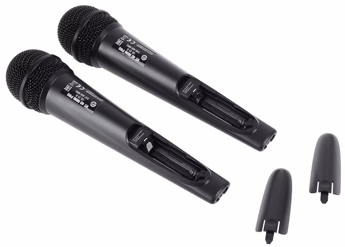 AKG WMS40 Mini2 Vocal Set Dual US25BD - Duális vezeték nélküli szett