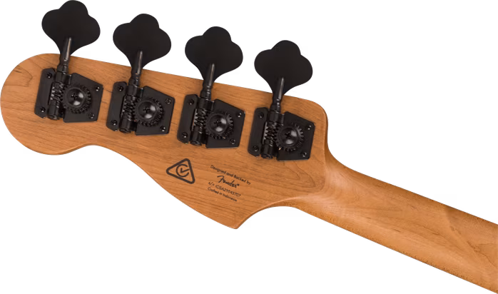 Fender Squier Contemporary Active Precision Bass PH LRL PWT - Elektromos basszusgitár