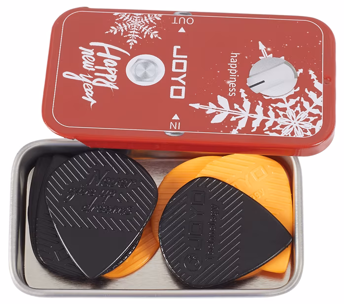 Joyo Christmas Pick Box - Pengetők