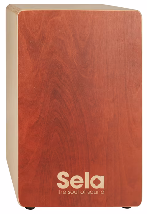Sela Primera Brown Bundle - Cajon szett