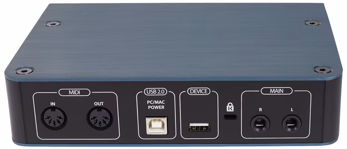 PreSonus AudioBox iTwo - USB hangkártya