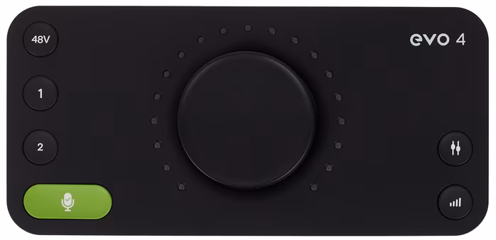 EVO 4 (használt) - USB hangkártya